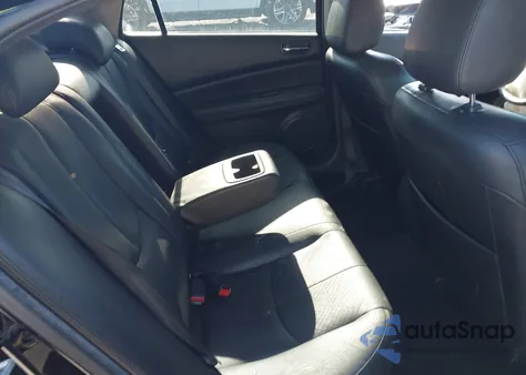 2010 Mazda Mazda6 S Grand Touring from USA, damaged, VIN 1YVHZ8CB2A5M13850